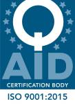 Logo Q-AID ISO 9001